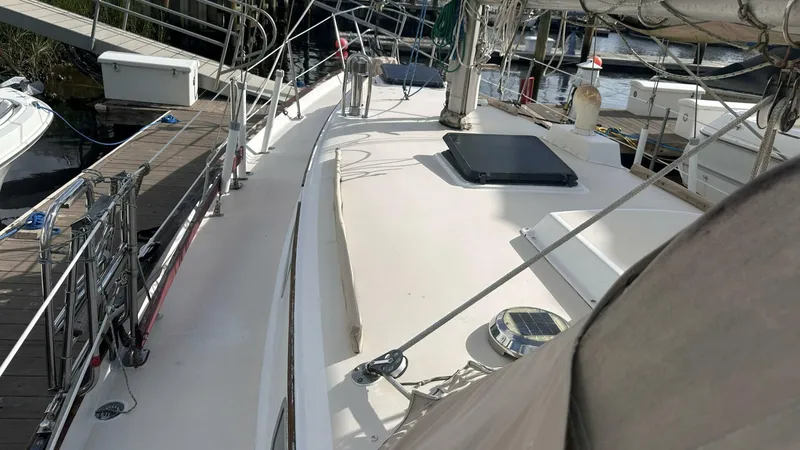 Slide: The Image of Pearson 365 Ketch 1977 - 12
