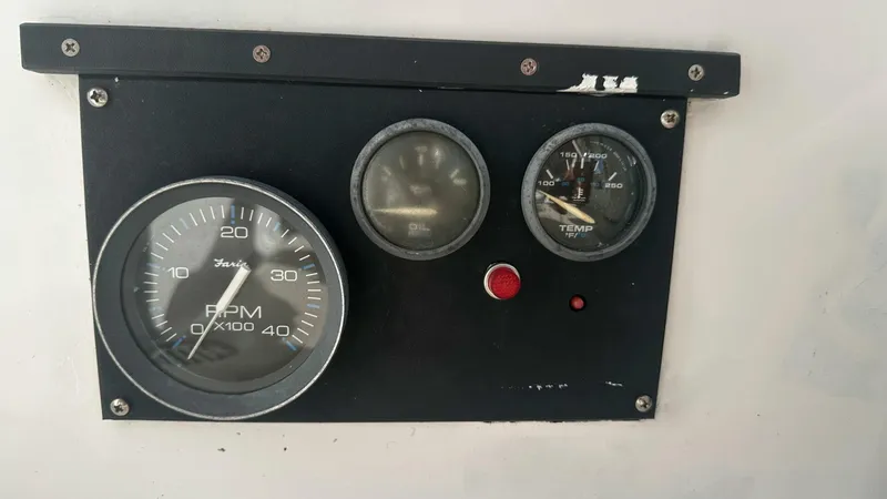 Slide: The Image of Pearson 365 Ketch 1977 - 8