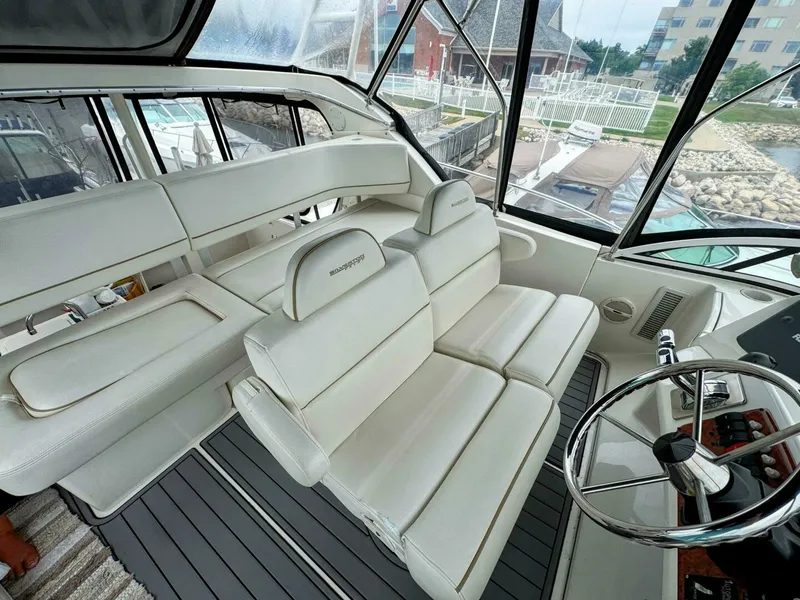 Slide: The Image of Silverton 35 Motor Yacht 2005 - 16