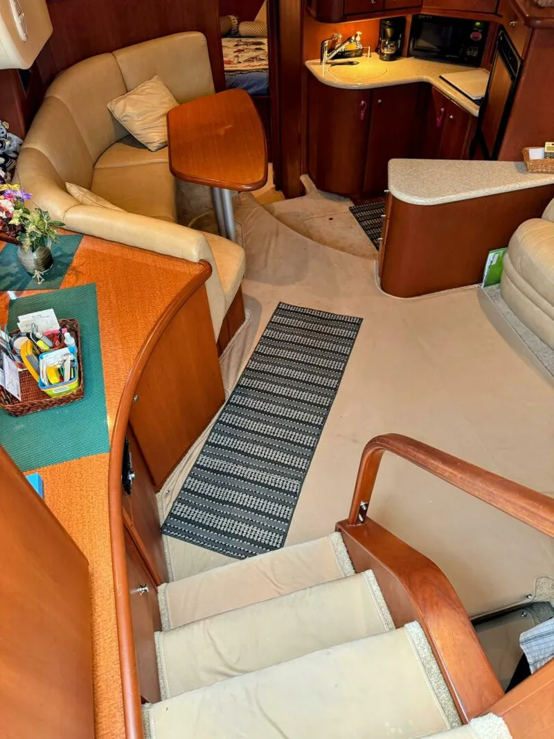 Slide: The Image of Silverton 35 Motor Yacht 2005 - 25