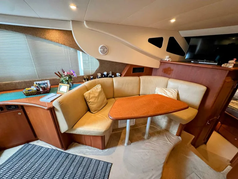 Slide: The Image of Silverton 35 Motor Yacht 2005 - 26