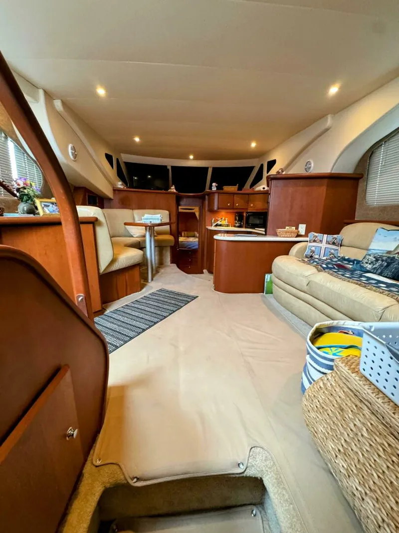 Slide: The Image of Silverton 35 Motor Yacht 2005 - 31
