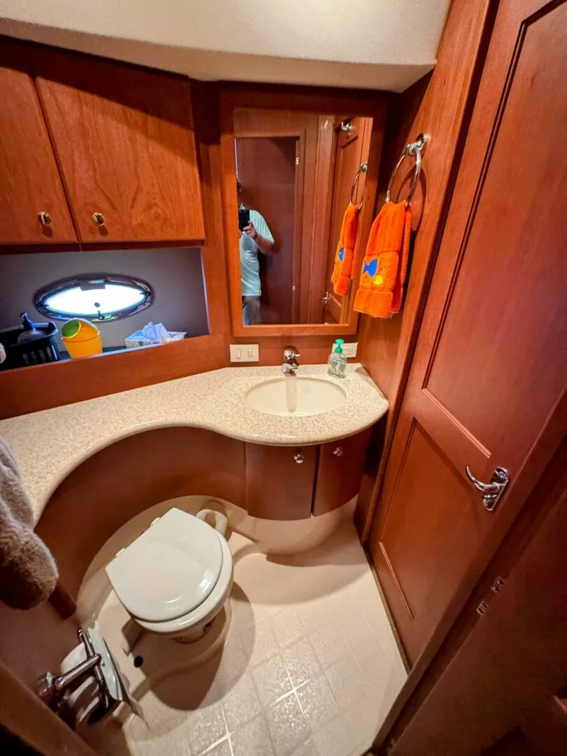 Slide: The Image of Silverton 35 Motor Yacht 2005 - 39