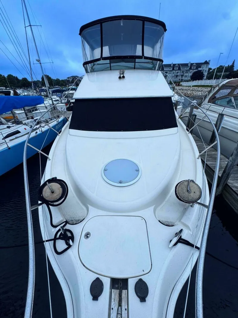 Slide: The Image of Silverton 35 Motor Yacht 2005 - 4