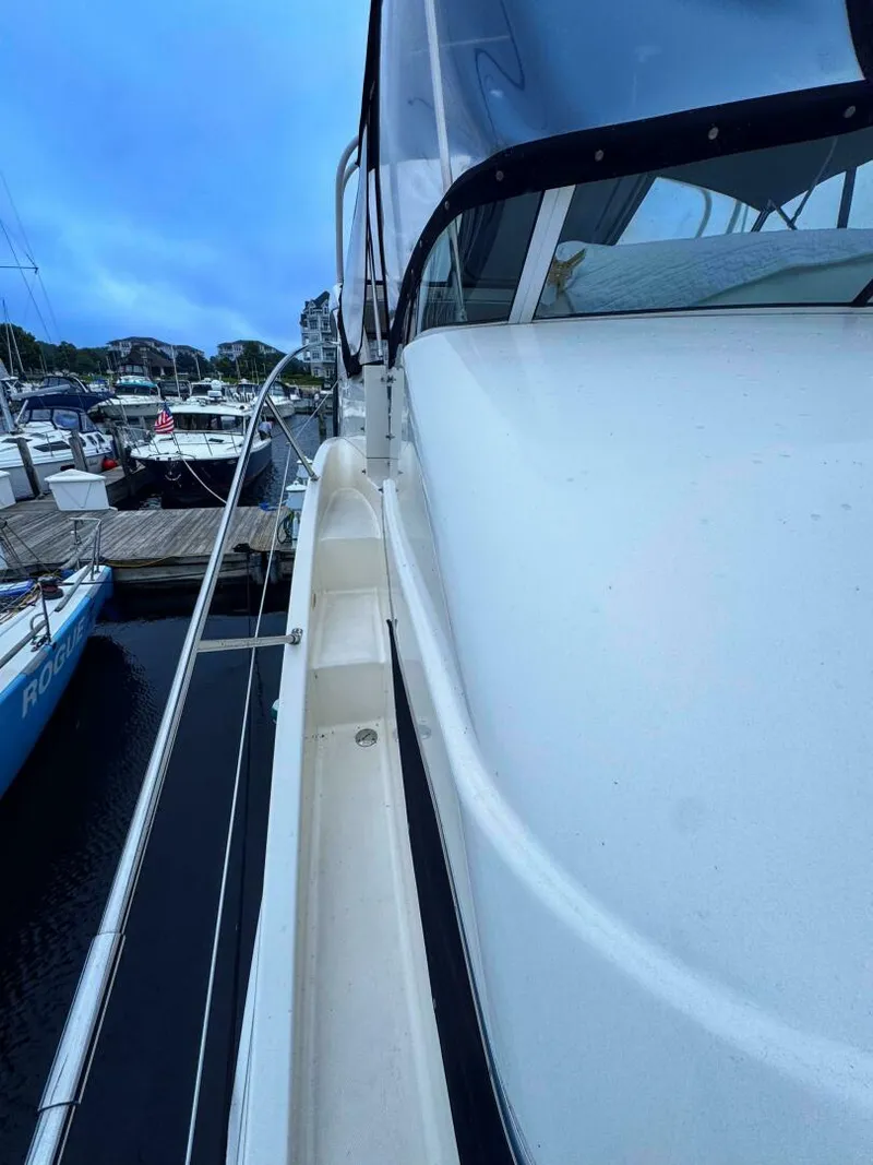 Slide: The Image of Silverton 35 Motor Yacht 2005 - 7