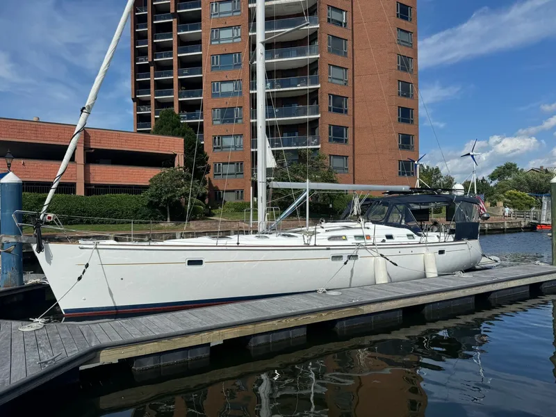 The Image of Beneteau 473 2005 - 0