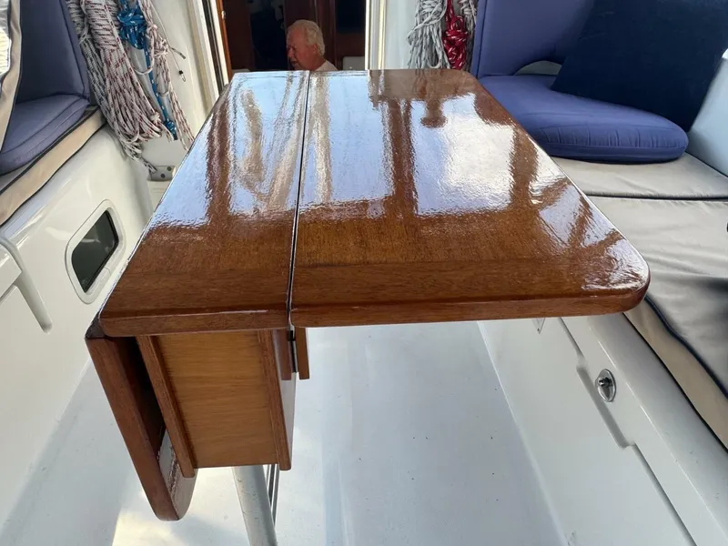 Slide: The Image of Beneteau 473 2005 - 21