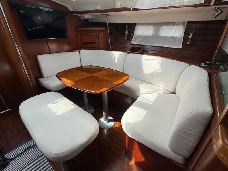 Slide: The Image of Beneteau 473 2005 - 28
