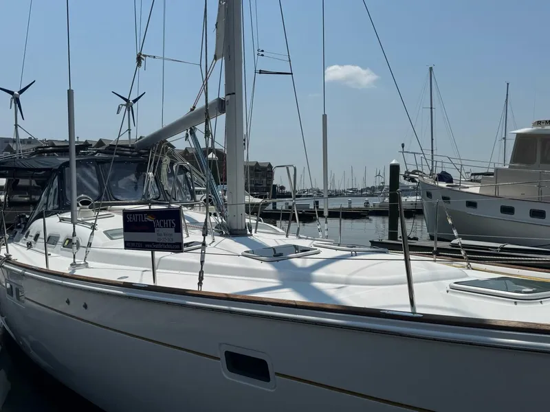 Slide: The Image of Beneteau 473 2005 - 5