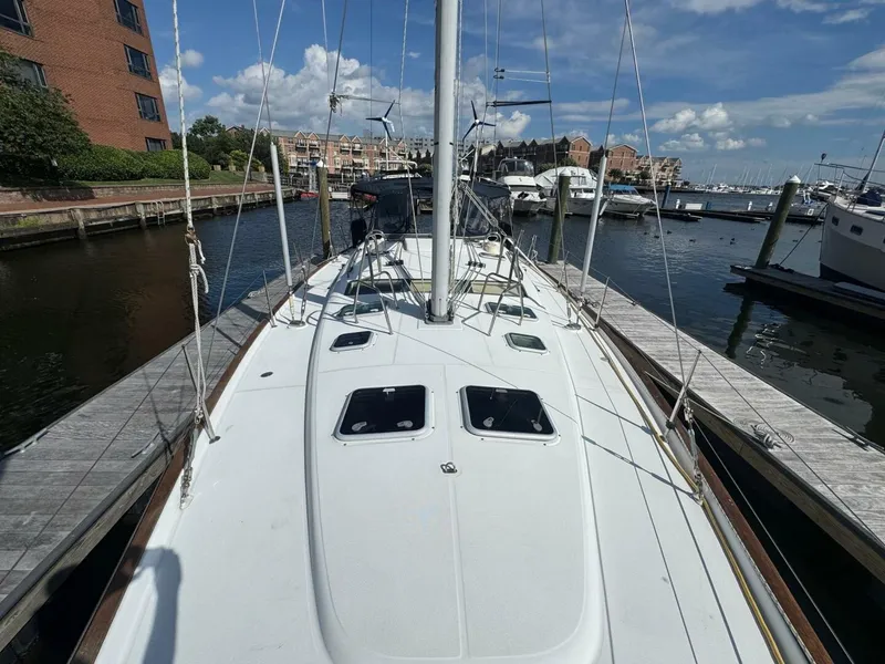 Slide: The Image of Beneteau 473 2005 - 6