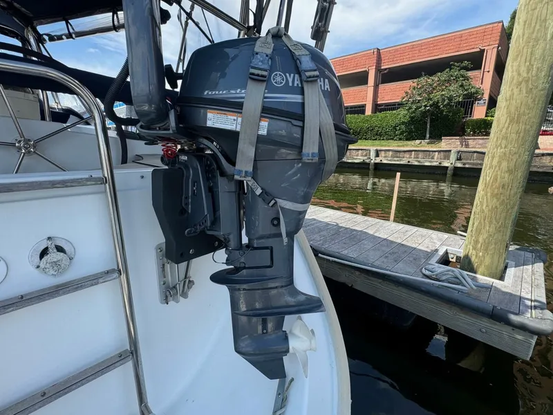 Slide: The Image of Beneteau 473 2005 - 60