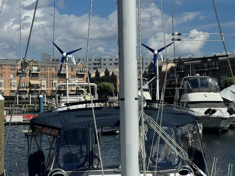 Slide: The Image of Beneteau 473 2005 - 61