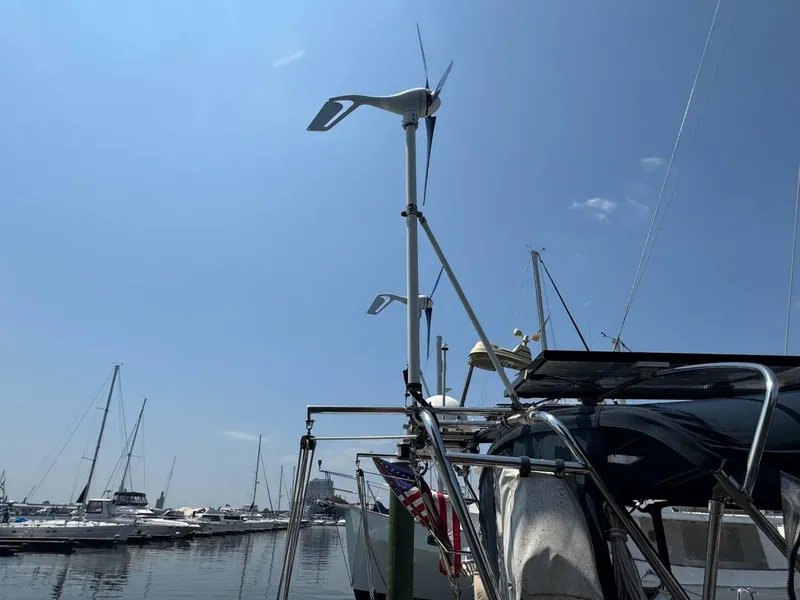 Slide: The Image of Beneteau 473 2005 - 65