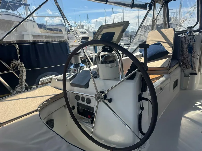 Slide: The Image of Beneteau 473 2005 - 9