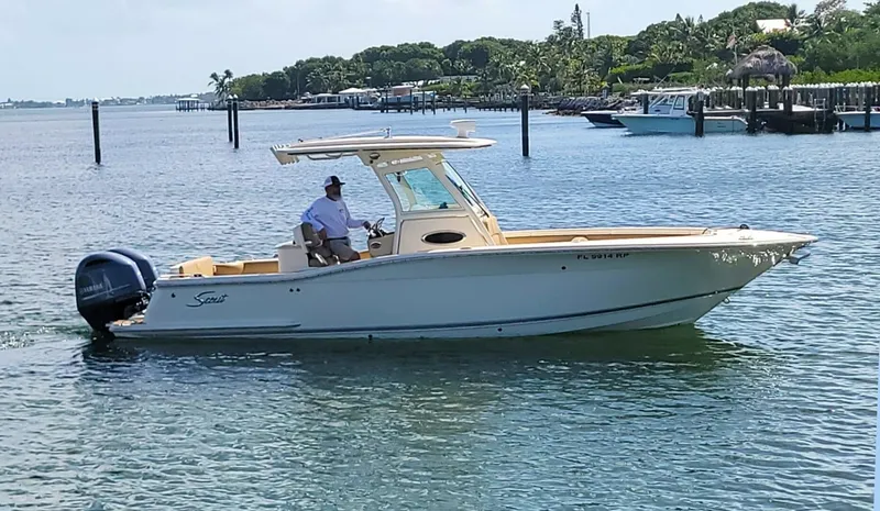 The Image of Scout 275 LXF 2018 - 0