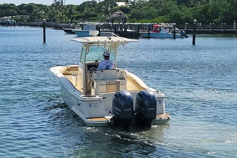 Slide: The Image of Scout 275 LXF 2018 - 3