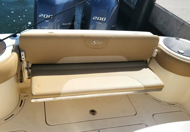 Slide: The Image of Scout 275 LXF 2018 - 30