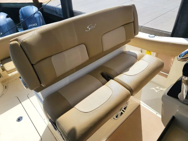 Slide: The Image of Scout 275 LXF 2018 - 31
