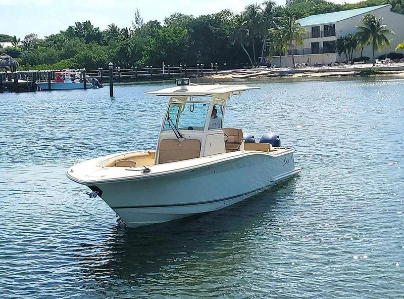 Slide: The Image of Scout 275 LXF 2018 - 4
