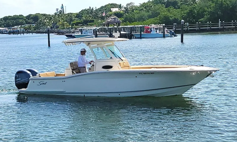 Slide: The Image of Scout 275 LXF 2018 - 42