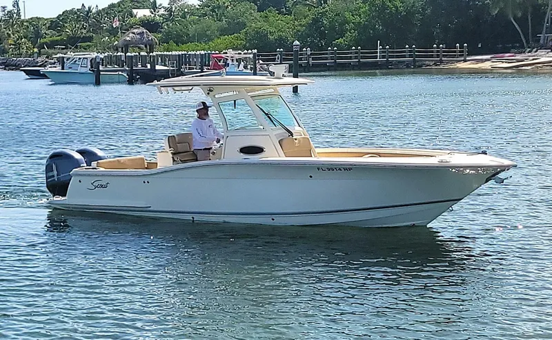 Slide: The Image of Scout 275 LXF 2018 - 43