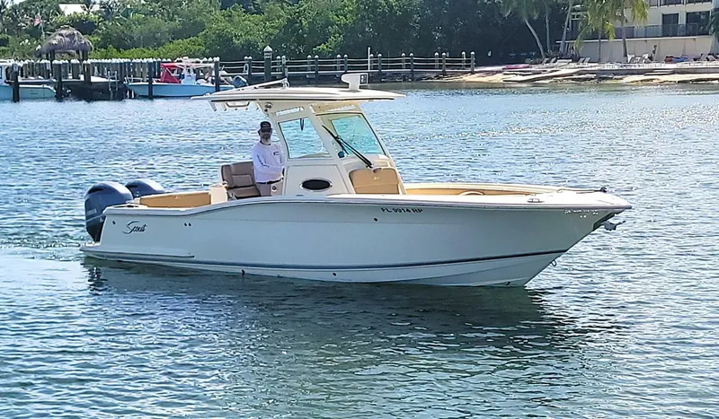 Slide: The Image of Scout 275 LXF 2018 - 44