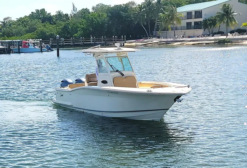 Slide: The Image of Scout 275 LXF 2018 - 45