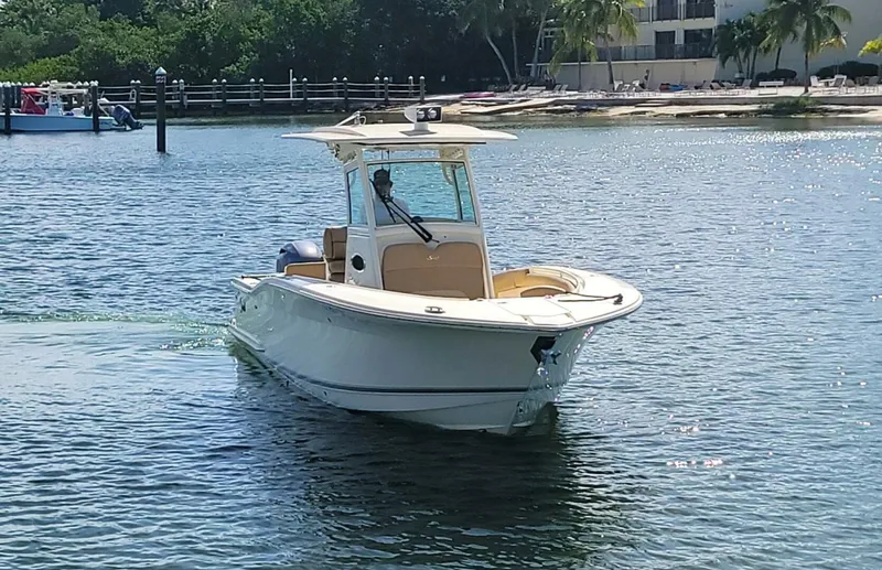 Slide: The Image of Scout 275 LXF 2018 - 46