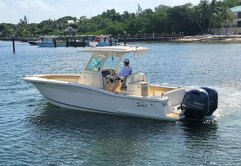Slide: The Image of Scout 275 LXF 2018 - 47