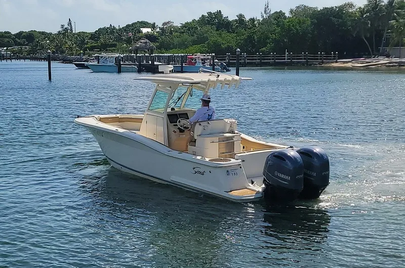 Slide: The Image of Scout 275 LXF 2018 - 48