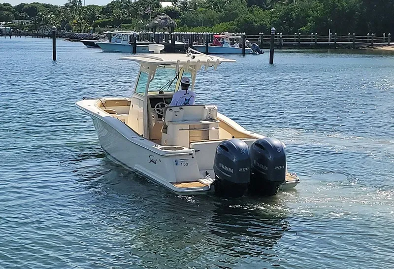 Slide: The Image of Scout 275 LXF 2018 - 49