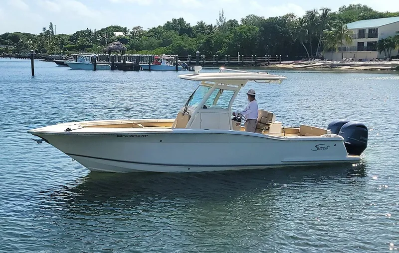 Slide: The Image of Scout 275 LXF 2018 - 5