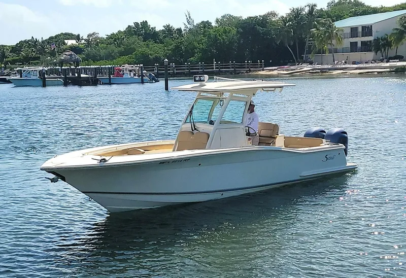 Slide: The Image of Scout 275 LXF 2018 - 50
