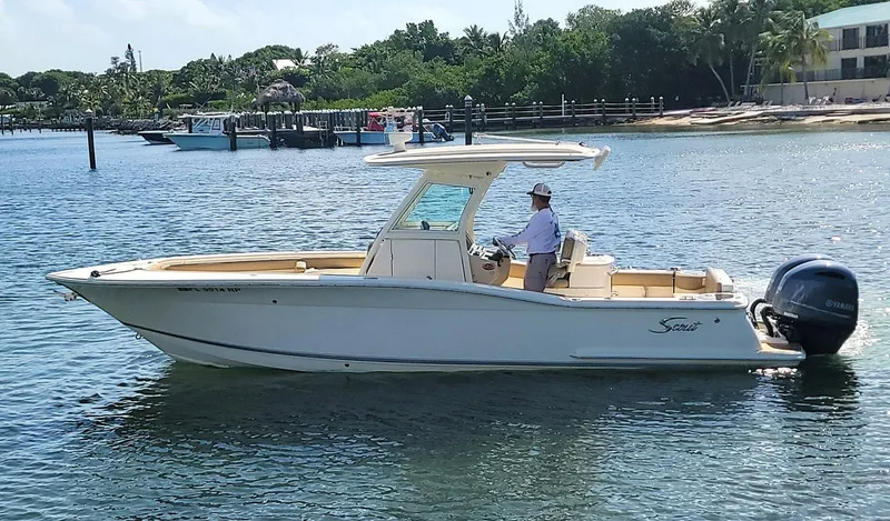 Slide: The Image of Scout 275 LXF 2018 - 6