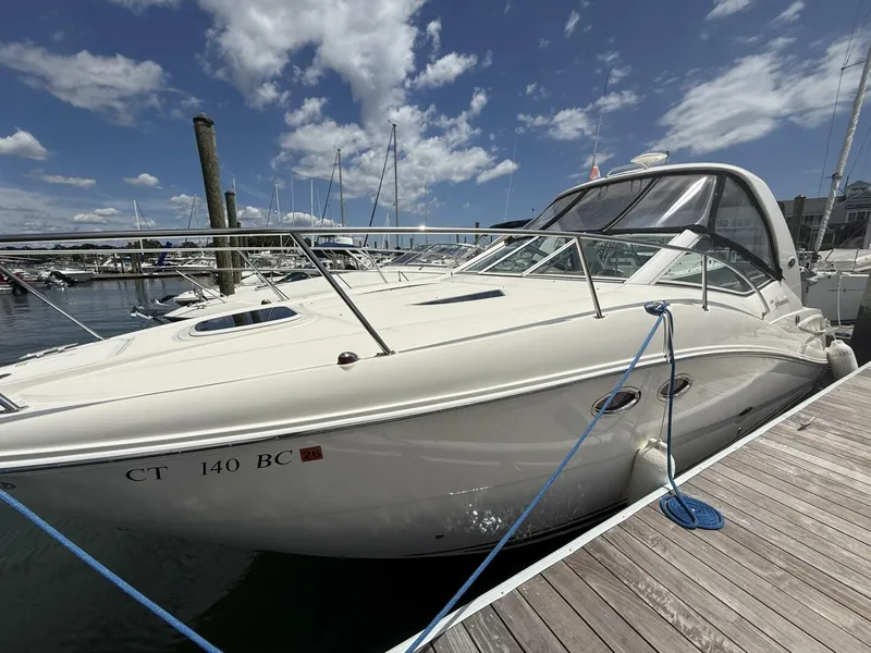 The Image of Sea Ray 290 Sundancer 2006 - 0