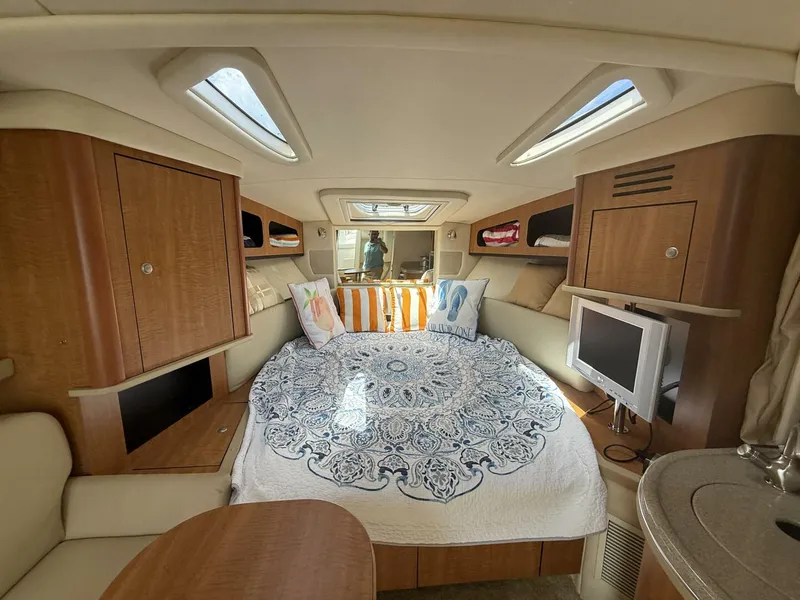 Slide: The Image of Sea Ray 290 Sundancer 2006 - 10