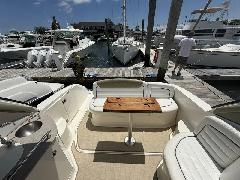 Slide: The Image of Sea Ray 290 Sundancer 2006 - 4