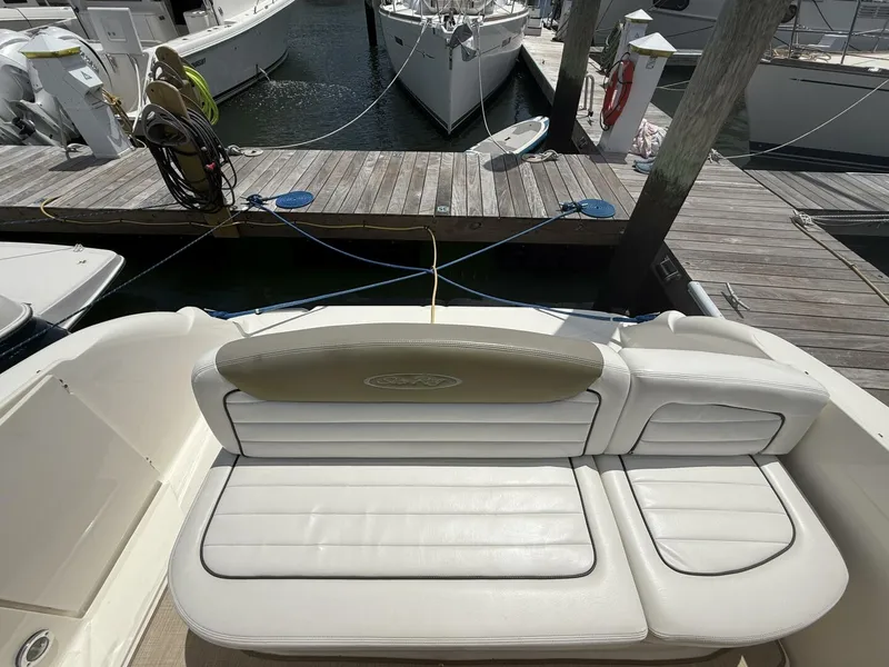 Slide: The Image of Sea Ray 290 Sundancer 2006 - 5