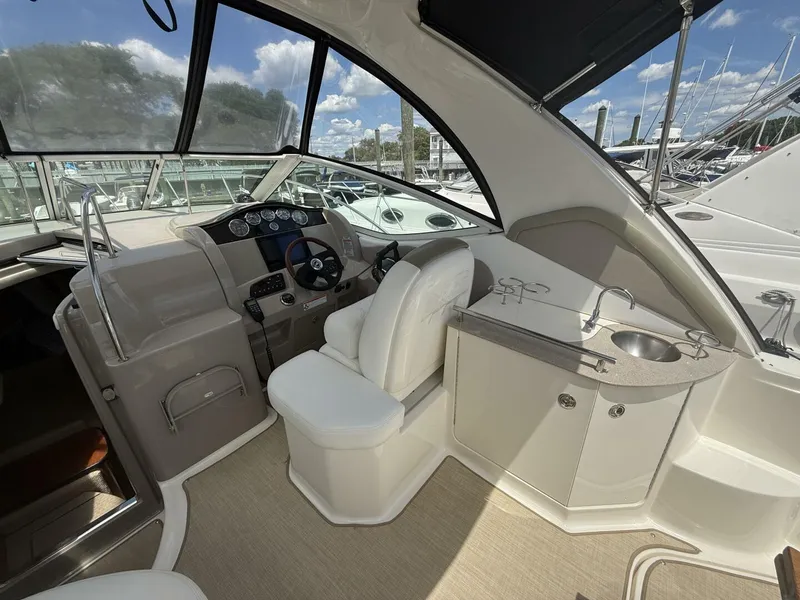 Slide: The Image of Sea Ray 290 Sundancer 2006 - 7