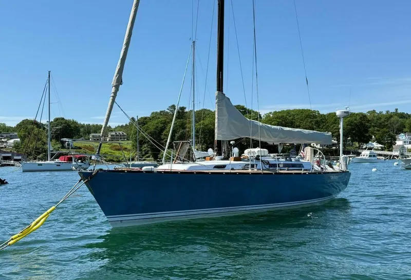 The Image of Baltic Custom Farr 44 1986 - 0