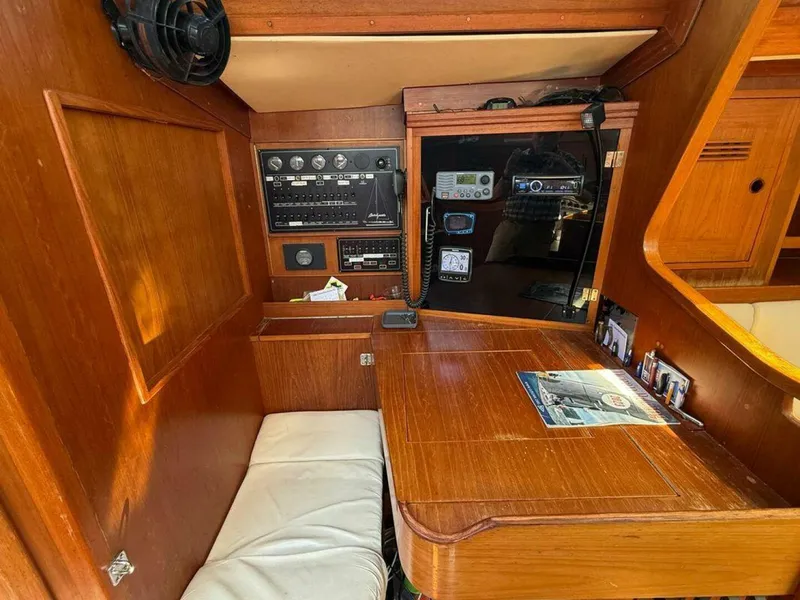 Slide: The Image of Baltic Custom Farr 44 1986 - 20