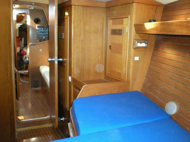 Slide: The Image of Baltic Custom Farr 44 1986 - 25