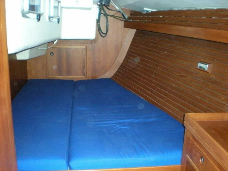 Slide: The Image of Baltic Custom Farr 44 1986 - 28
