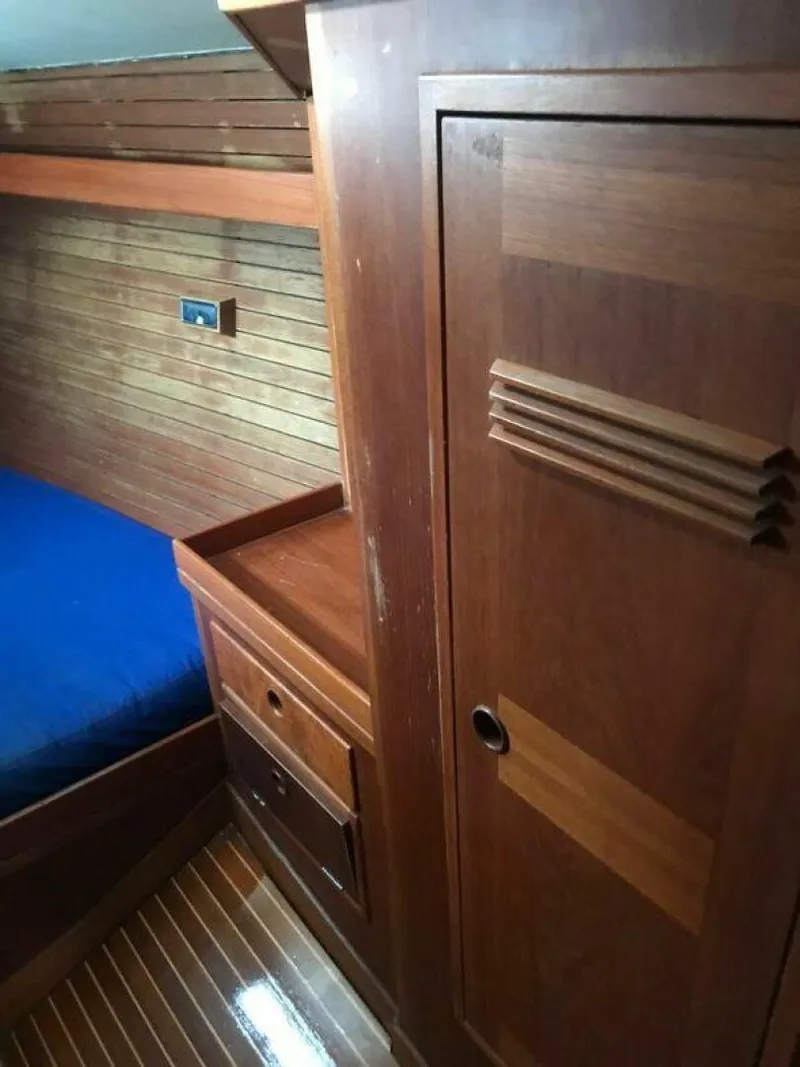 Slide: The Image of Baltic Custom Farr 44 1986 - 29