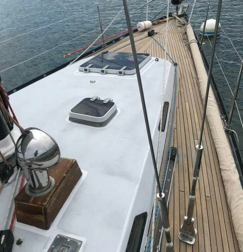 Slide: The Image of Baltic Custom Farr 44 1986 - 35