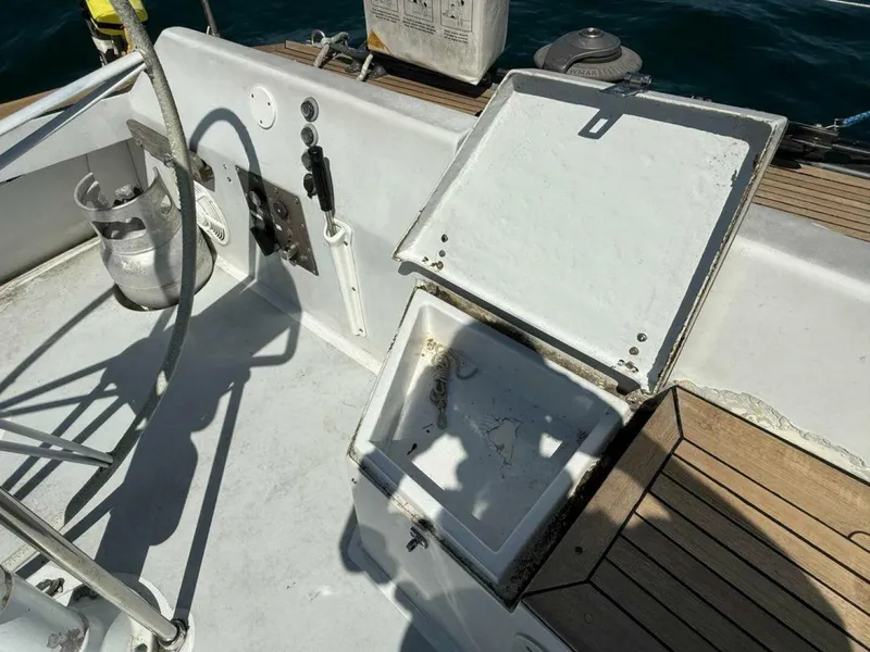 Slide: The Image of Baltic Custom Farr 44 1986 - 39