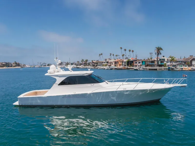 Slide: The Image of Viking 52 Sport Coupe 2008 - 30