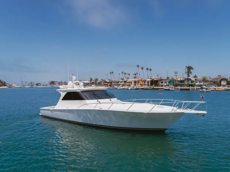 Slide: The Image of Viking 52 Sport Coupe 2008 - 31