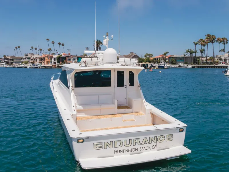 Slide: The Image of Viking 52 Sport Coupe 2008 - 36