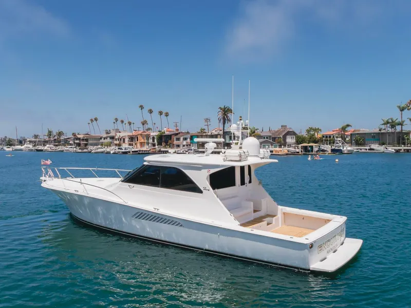 Slide: The Image of Viking 52 Sport Coupe 2008 - 37